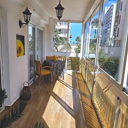 Cozy 3Br: Ac & Park, Beach 4Min Walk, Golf 15 Min Benimagrell Eksteriør billede