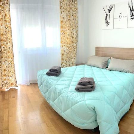 Cozy 3Br: Ac & Park, Beach 4Min Walk, Golf 15 Min Benimagrell Eksteriør billede