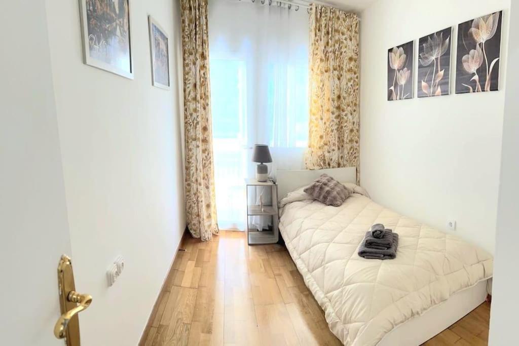Cozy 3Br: Ac & Park, Beach 4Min Walk, Golf 15 Min Benimagrell Eksteriør billede