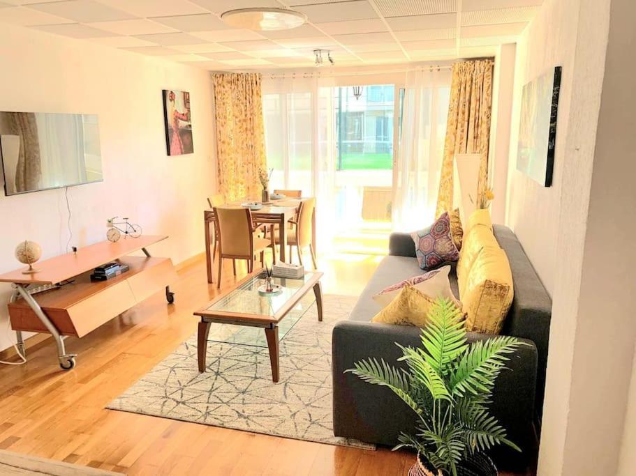 Cozy 3Br: Ac & Park, Beach 4Min Walk, Golf 15 Min Benimagrell Eksteriør billede