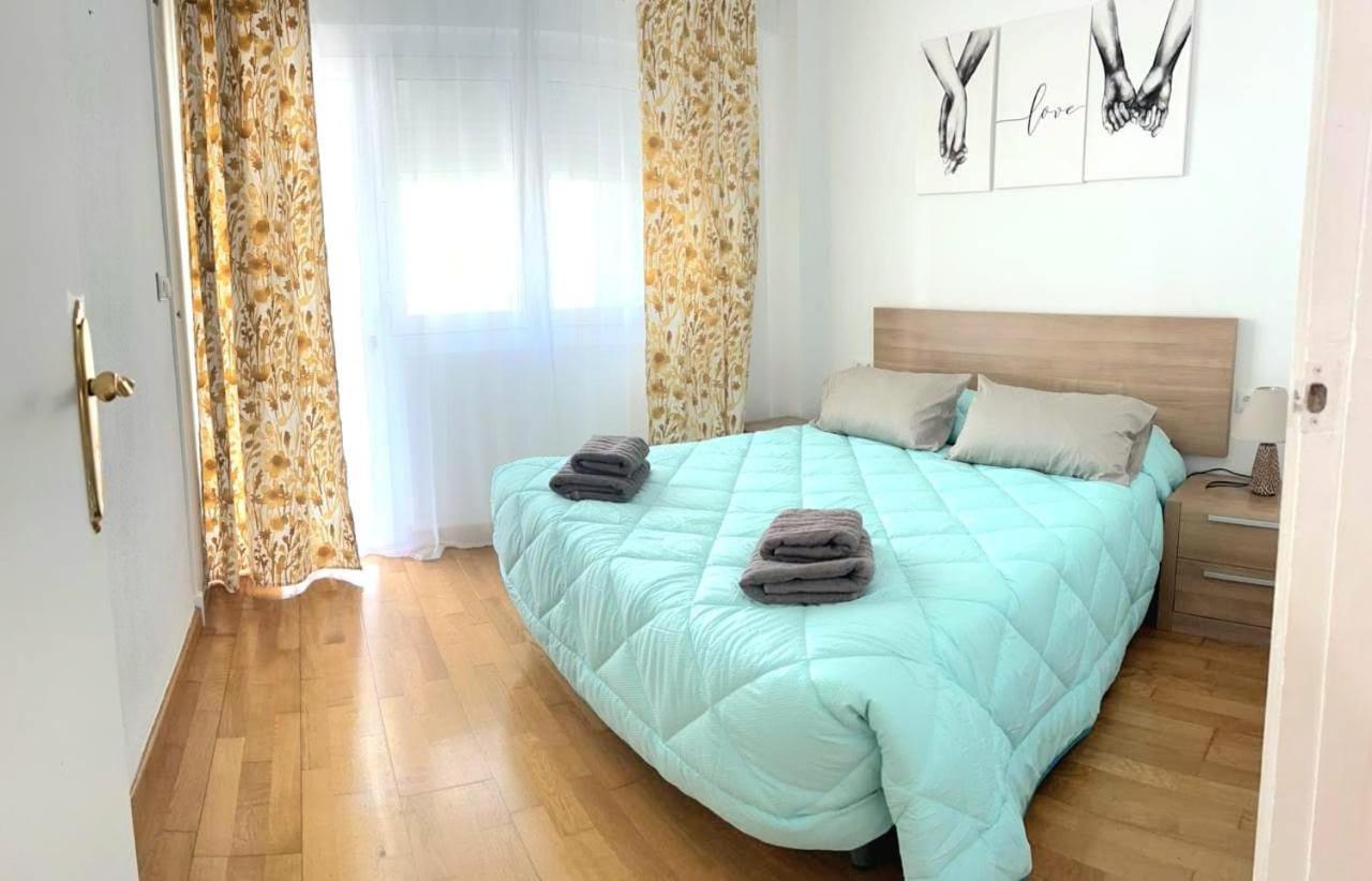 Cozy 3Br: Ac & Park, Beach 4Min Walk, Golf 15 Min Benimagrell Eksteriør billede